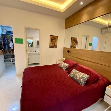 Cozy And Deluxe Apartment At The Heart Of Ipanema ريو دي جانيرو المظهر الخارجي الصورة