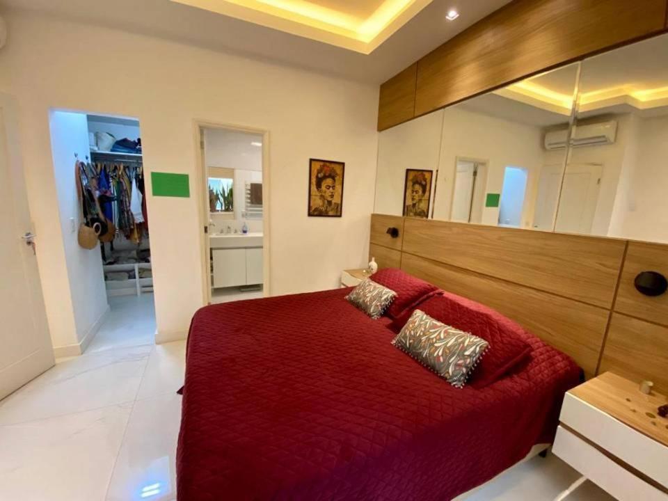 Cozy And Deluxe Apartment At The Heart Of Ipanema ريو دي جانيرو المظهر الخارجي الصورة