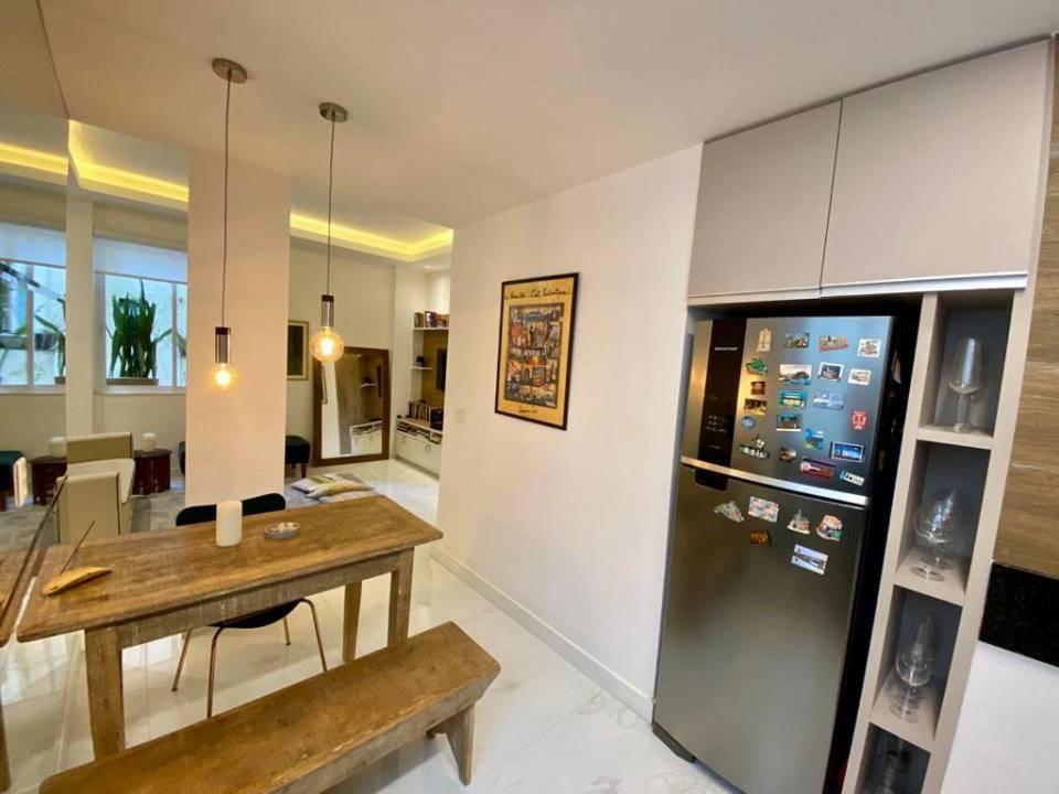 Cozy And Deluxe Apartment At The Heart Of Ipanema ريو دي جانيرو المظهر الخارجي الصورة