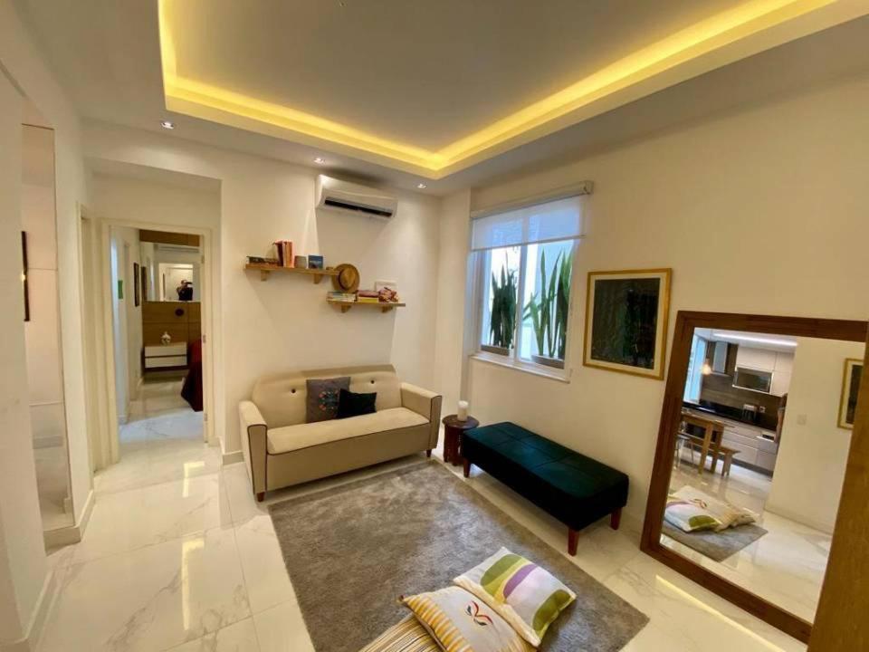 Cozy And Deluxe Apartment At The Heart Of Ipanema ريو دي جانيرو المظهر الخارجي الصورة