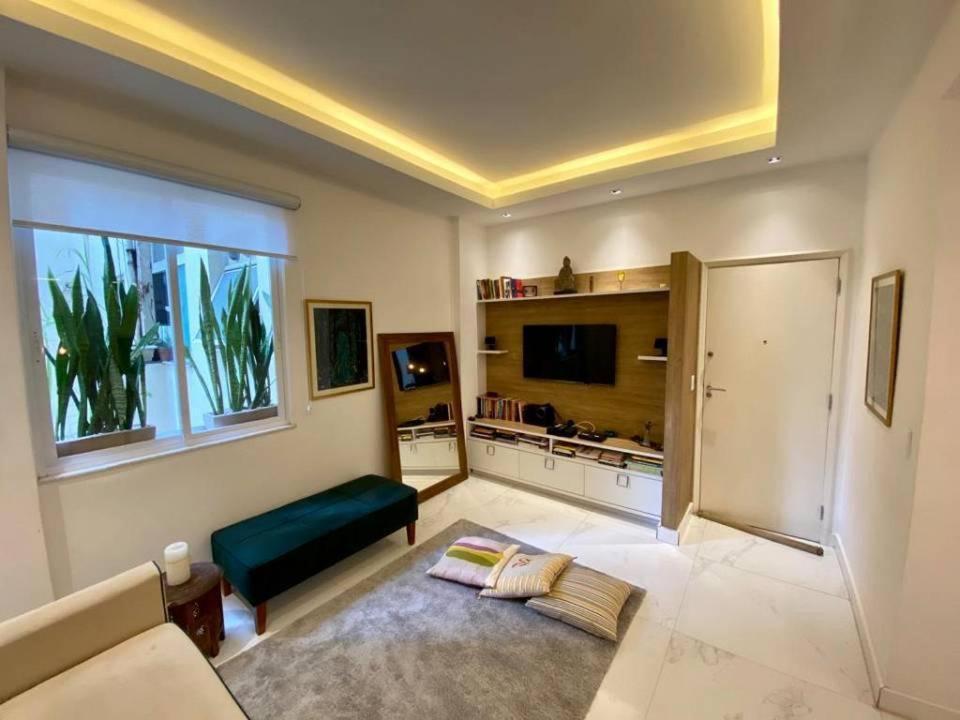 Cozy And Deluxe Apartment At The Heart Of Ipanema ريو دي جانيرو المظهر الخارجي الصورة