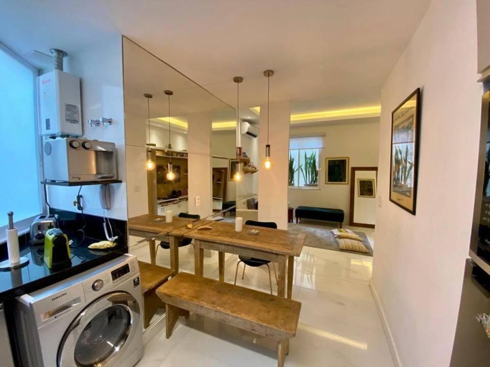 Cozy And Deluxe Apartment At The Heart Of Ipanema ريو دي جانيرو المظهر الخارجي الصورة