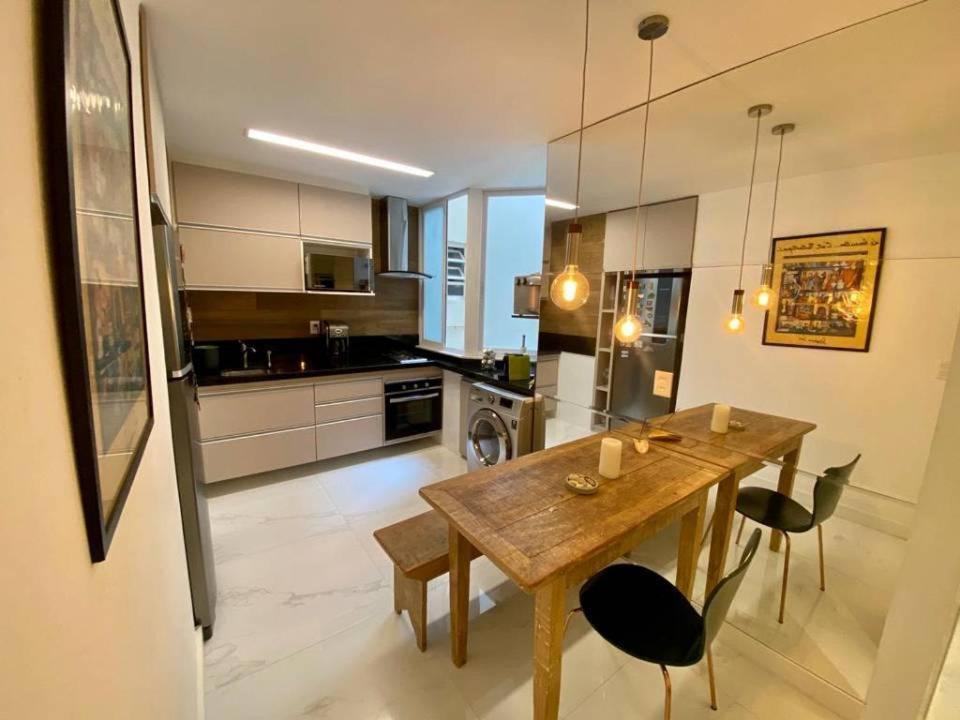 Cozy And Deluxe Apartment At The Heart Of Ipanema ريو دي جانيرو المظهر الخارجي الصورة